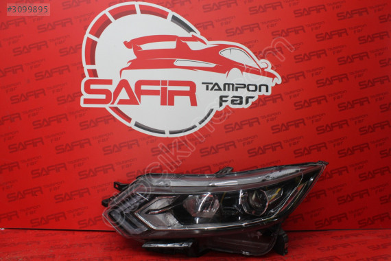 NİSSAN QASHQAİ 17-21 SOL FAR