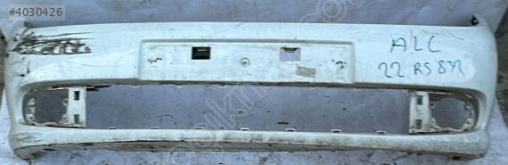 Renault Taliant || 2009-2012 Ön Tampon Orjinal Çıkma