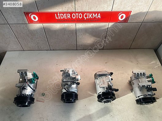 97701-1r900 blue klima kompresörü sıfır