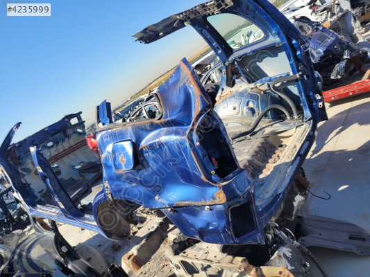 TOYOTA RAV4 2002 ÇIKMA SOL MARŞBEL KOMPLE