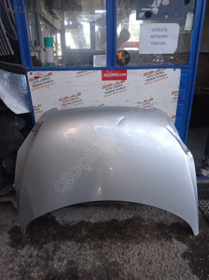 Peugeot 307 Çıkma Motor Kaputu 2004-2006