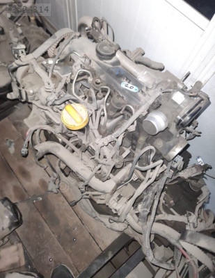 RENAULT FLUENCE-MEGANE 1.5 DİZEL 2011 MODEL KOMPLE MOTOR