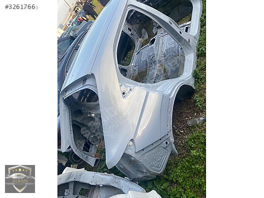 HONDA HR-V 2022 SAĞ ARKA ÇAMURLUK ALKAN OTOMOTİV 0532.417.1034
