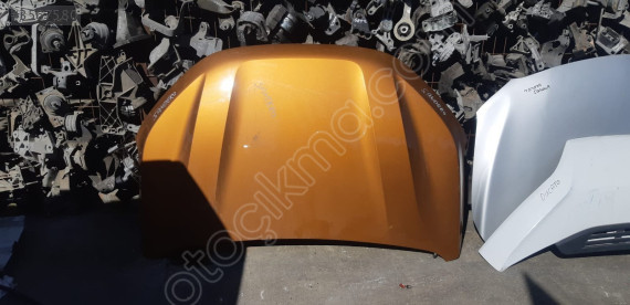 Dacia Sandero Stepway Kaput - Güçmanlar Oto Çıkma Parçalar