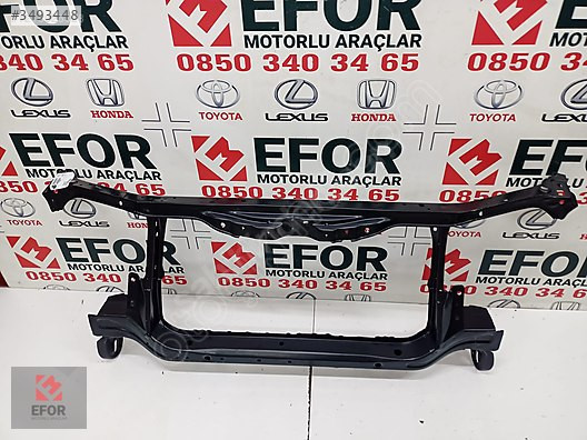 TOYOTA AVENSİS SIFIR ÖN PANEL 98-00 OEM NO: 53201-05020