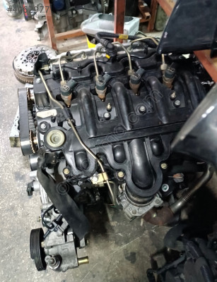 Renault Master 2 2.5 dolu motor