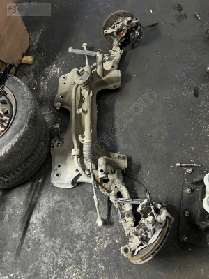 FİAT EGEA MOTOR ALT TRAVERS