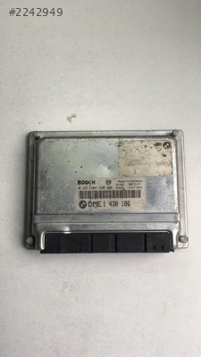 BMW MOTOR BEYNİ 0261204420 DME1430186