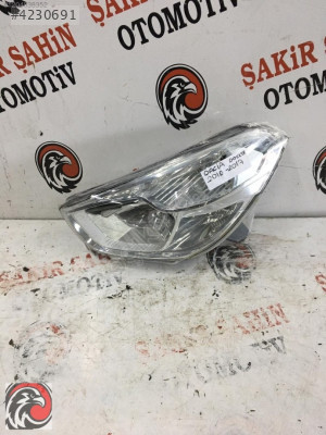 2012-2017 Dacia Dokker Far ÇIKMA PARÇA