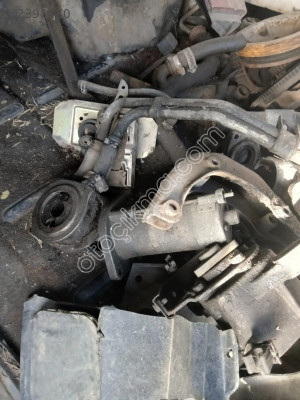 Tempra 2000 motor marş dinamosu