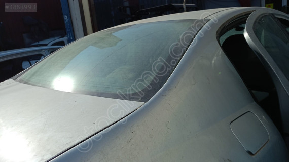 peugeot 407 arka cam