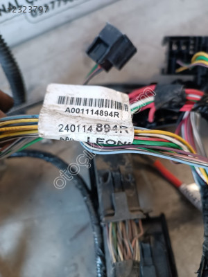 240114894R Clio 4 motor tesisatı