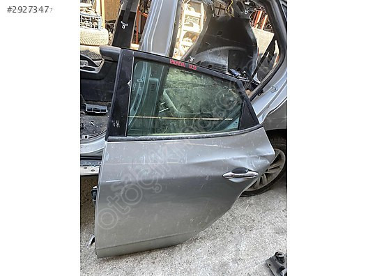 Hyundai ix35 sol arka kapı EMR OTOMATİV
