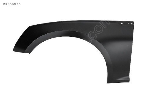 ÖN ÇAMURLUK SOL A5 2017- SIFIR 8W6821105B