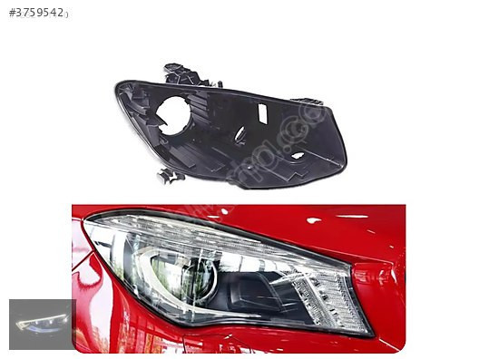 MERCEDES CLA W117 SAĞ (FAR KASASI) SIFIR 2013-2015 UYUMLU