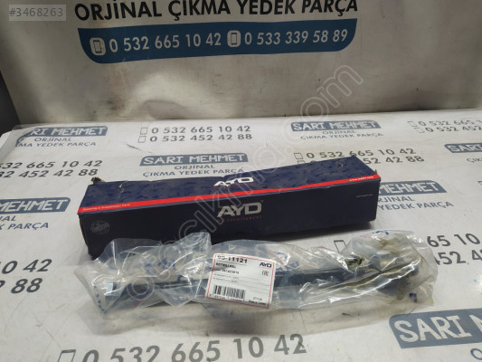 SIFIR VW PASSAT KADİAQ KAROQ ROT MİLİ