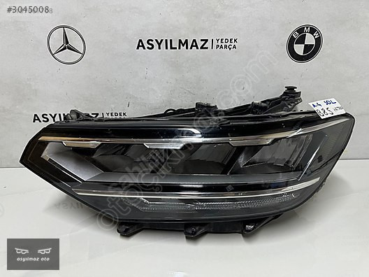 PASSAT B8,5 LED SOL FAR (HATASIZ) 3G1941035P
