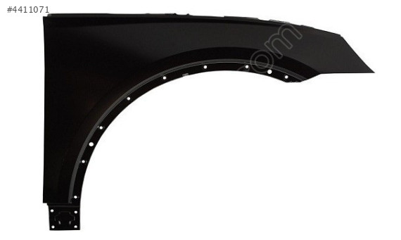 ÖN ÇAMURLUK SAĞ Q5 2018-SIFIR 80A821106A