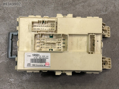 HYUNDAİ ACCENT BLUE SİGORTA KUTUSU 91950-1R551