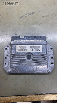 8200509516 S3000, 8200617062, 8200770187 renault clıo motor beyni