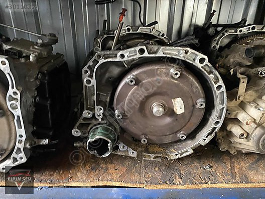 DAİHATSU SİRİON OTOMATİK ŞANZIMAN