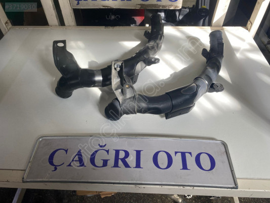 1K0145840 AA A3 A1 1.6 TDI TURBO BORUSU ÇAĞRI OTO MASLAK
