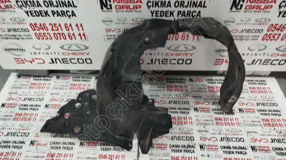 NİSSAN MİCRA K14 2019-2022 SOL DAVLUMBAZ ÇIKMA YEDEK PARÇA