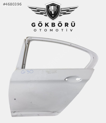 BMW 5 SERİSİ G30 SOL ARKAKAPI