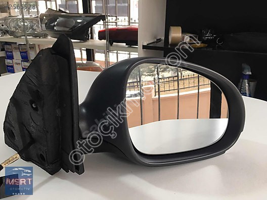 VW JETTA SAĞ AYNA ELK.ISITM.SİNY. 6PİNLİ [2005-10 ] ORJİNAL