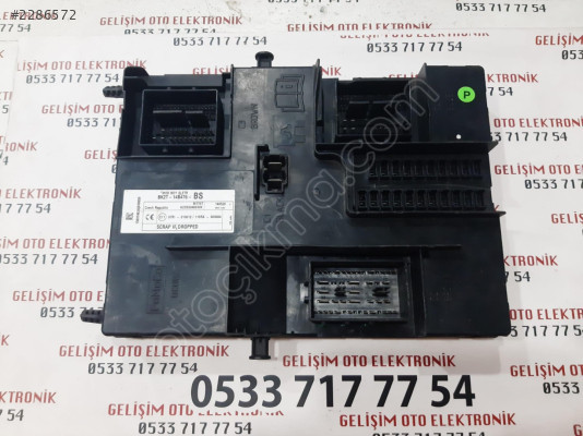 BK2T-14B476-BS A2C53348839K FORD TRANSIT SİGORTA KUTUSU