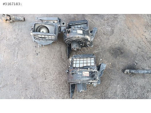 Samsung sv 110 kalorifer motoru