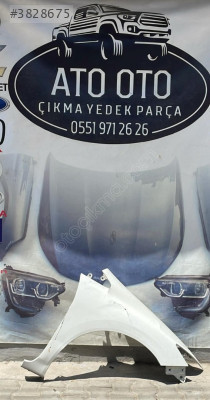 HONDA CİVİC ORJİNAL ÇIKMA SAĞ ÇAMURLUK