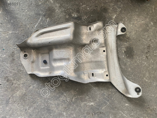 AUDİ A6 DEPO KORUMA BRAKETİ 4G0201781C
