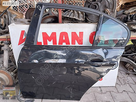 E90 SOL ARKA KAPI