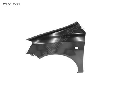 HYUNDAİ GETZ 03-05 ÖN SOL ÇAMURLUK