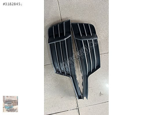 Audi a3 sağ sol sis kapağı 2016-2020