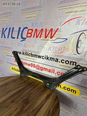 BMW G26 430 420 GRAN COUPE KAPUT FİTİL ALT DEMİRİ