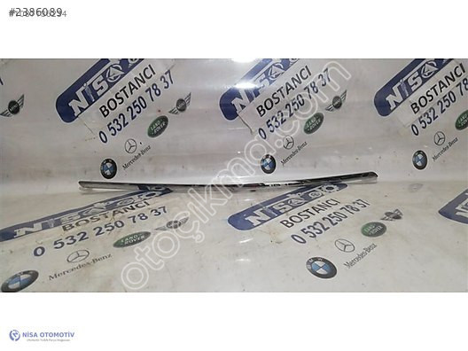 MERCEDES B SERİSİ B180 W246 ÖN TAMPON SOL ÇİTA A2468850