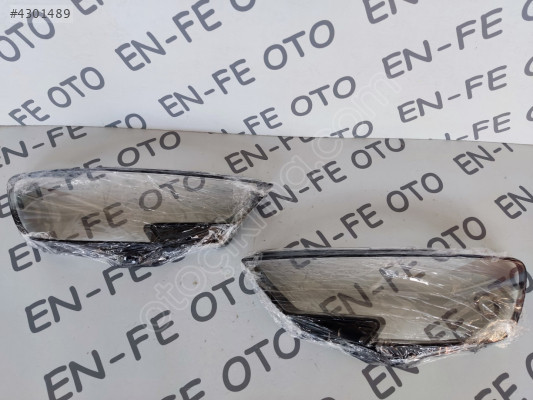 AUDİ A3 Z SAĞ SOL FAR CAMI SIFIR 2017 2018 2019 1