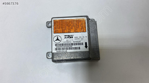 MERCEDES W211 W220 SAVURMA SENSÖRÜ A0025424818