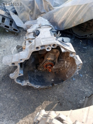 012301103T 5 VİTESLİ MANUEL ŞANZIMAN AUDI A4 B6 1.9 TDI