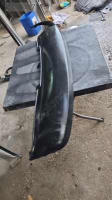 Audi A4 model 2013 arka tampon alt difizor