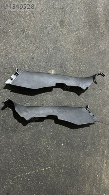 2016 RENAULT TALİSMAN 1.6 DCİ İÇ TRİM BAKALİTLER AD