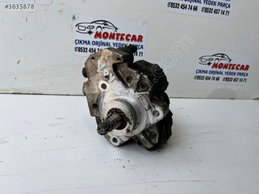 CHRYSLER VOYAGER 2.8 YAKIT POMPASI HATASIZ MONTECAR