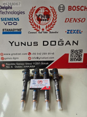 Renault Trafic Laguna / Opel Movano Vivaro 1.9 DCi Dizel Enjektör