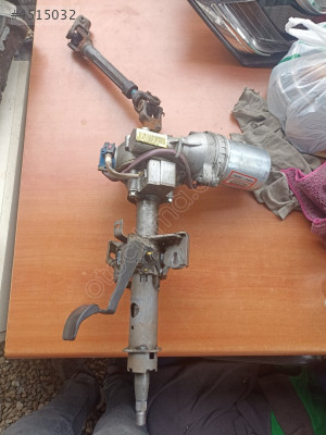 Hyundai Accent Blue Direksiyon Mili ESP