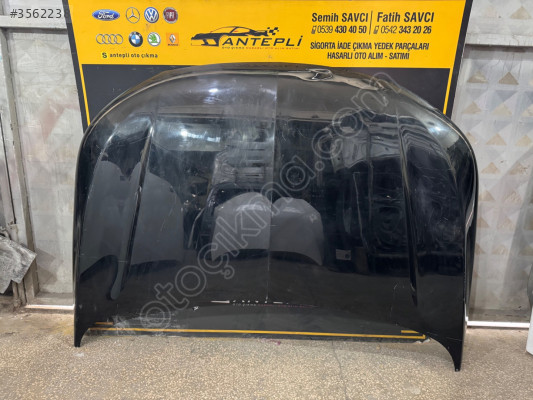 OPEL GRANDLAND ÖN KAPUT ÇIKMA ORİJİNAL