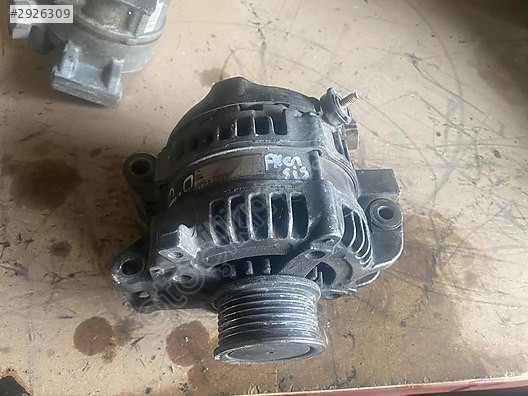 2.0 Toyota avensis şarj dinamosu EMR OTOMATİV