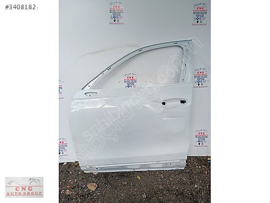 VOLKSWAGEN TİGUAN 2024 MODEL SOL ÖN KAPI