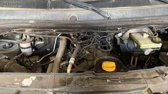 2019 RENAULT MASTER 2300 CC KOMPLE MOTOR M9TE710  SATILIKTIR